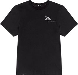 Ciele ORTShirt WWM Whitaker Korte Mouw Jersey Zwart Unisex