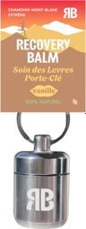 Porte-clés baume à lèvres : Vanille