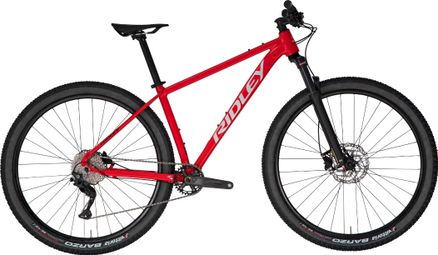 Produit reconditionné  - Ridley Blast A9 / Shimano Cues 9v / Talla XL Rojo / Très bon état