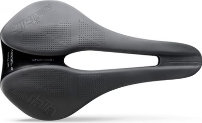 Selle Italia Model X Green Superflow Schwarz