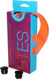 Ruban de guidon Bike Ribbon eolo soft orange fluo