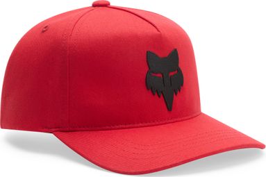 Cappellino Fox Fox Head Subframe Junior Rosso
