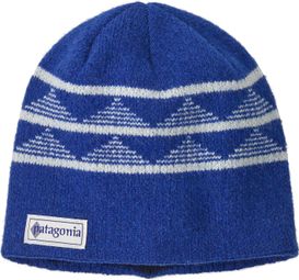 Mütze von Patagonia, Modell „Cinder“, blau
