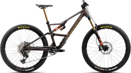 Orbea Occam LT M-Team Full Suspension MTB Sram 12S 29'' Metallic Olive Green