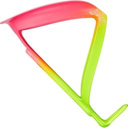 SUPACAZ Fly Cage Limited (Alu) - Neon Yellow & Neon Pink