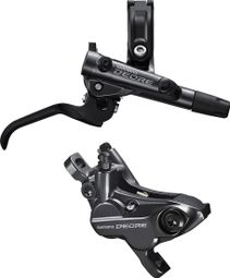 Freno trasero Shimano Deore M6120 J-Kit (sin disco) 170cm Negro