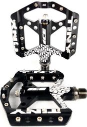 Ice Pedals Gate CNC Black