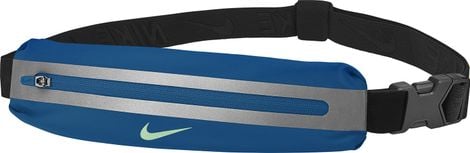 Nike Slim Running Fanny Pack Belt Blue