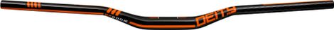 Cintre Deity Brendog 31 8 Aluminium 800mm Noir Orange