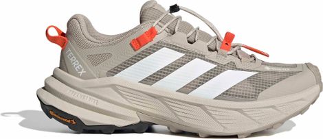 adidas Terrex Freehiker SL GTX Wanderschuhe für Herren, beige