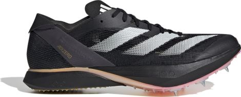 Chaussures d'Athlétisme adidas Adizero Avanti Noir/Rose/Orange Unisexe