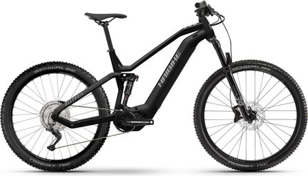 Haibike AllTrail 3 MTB eléctrica con suspensión total Microshift Advent X 10S 720Wh MX (29/27,5'') Negro 2024