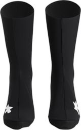 Couvre-Chaussures Assos Winter P1 Noir