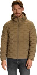 Nordisk Ivo Khaki Daunenjacke