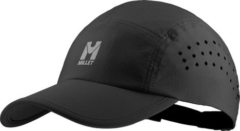 Gorra Millet Chamonix 5 Paneles Negra
