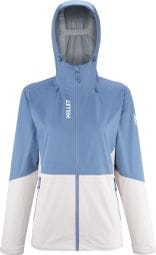 Giacca Millet Fitz Roy Blue Donna