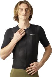 Maillot manches courtes GripGrab PACR Lightweight Noir Homme