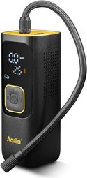 Powertec Aqiila C7 – Pompe à air  compresseur portable / auto / paddle / velo