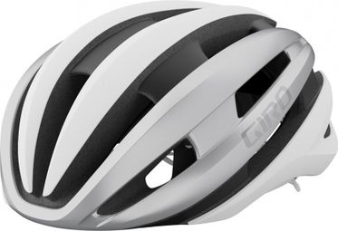 Casque Route Giro Synthe Mips II Blanc / Argent