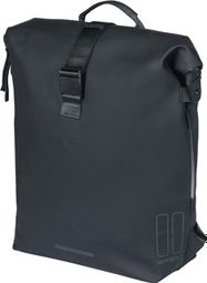 Basil SoHo Nordlicht 17L Black Rack Bag