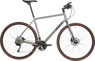 Gravel Genesis Croix de Fer 20 2022 Shimano GRX 10V 700mm Silver | T.L (178 - 186) | Refurbished Product