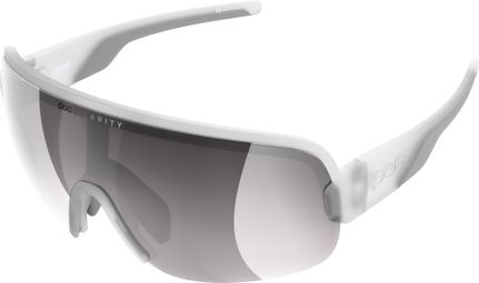 POC Aim Brille Transparent/Clarity Road/Sunny Silver