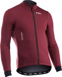 Heren Northwave Blade Lichtrood Lange Mouw Jas