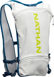 NATHAN Quickstart 4L Hydration Pack Gray Green
