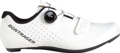 Chaussures Route Bontrager Circuit Blanc