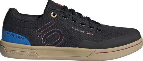 adidas Five Ten Freerider Pro Canvas MTB Shoes Black
