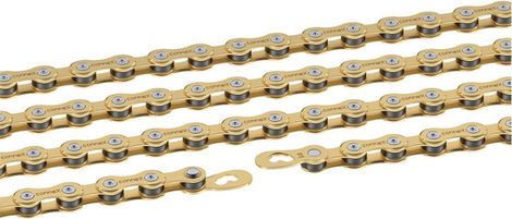 Wippermann Connex 10SG Chain - Brass 114 links