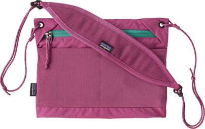 Schoudertas Patagonia Terravia Tas 3L Roze