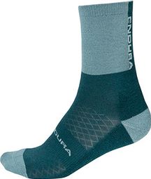 Endura Merinos BaaBaa Damen Socken Teal Blau