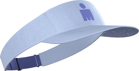 Compressport Ultralight Ironman 2026 Visor - Blue