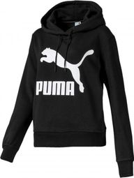 Sweat à capuche femme Puma logo