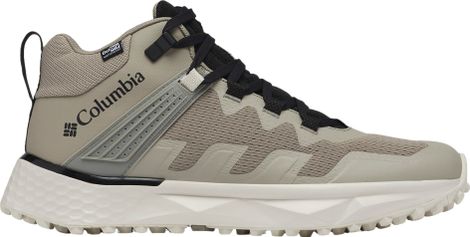 Columbia Facet 75 Mid Grey Waterproof Hiking Shoes