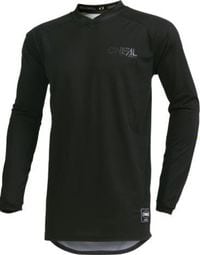 O'Neal Long Sleeves Jersey Element Classic Black