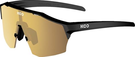 KOO Alibi Goggles Matte Black/Gold