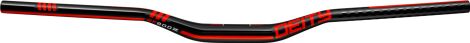 Cintre Deity Brendog 31 8 Aluminium 800mm Noir Rouge