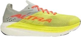 Chaussures Running Altra Vanish Carbon 2 Gris/Jaune Homme