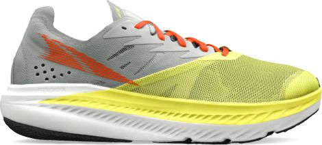 Altra Vanish Carbon 2 Laufschuhe Grau/Gelb Herren