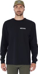 T-Shirt Running Circle Feel Good Run Track 2.0 Noir Homme