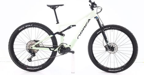 Produit reconditionné · Orbea Rise Carbone / Vélo VTT électrique / Orbea | Très bon état