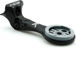 Support de Guidon Déporté K-Edge Gen 7 Madone Mount Regular pour Wahoo Noir