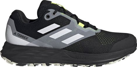 Chaussures de Trail Running adidas Terrex Two Flow Noir/Blanc