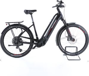 Produit reconditionné - Corratec Life CX7 Vélo électrique Entrée basse 2023 - Très Bon Etat