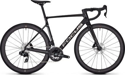 520mm サイズ　2019年式　focus izalcomax 電動ULTEGRA Focus Road Bike Izalco Max Disc 9.7 Shimano Ultegra Di2 11s Grey