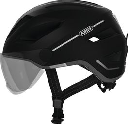 Abus Pedelec 2.0 ACE Helmet Velvet Black