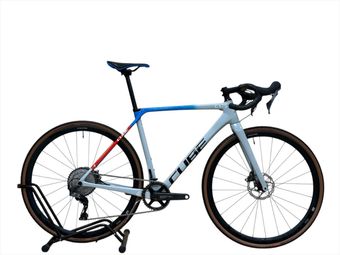 Produit reconditionné . Cube Cross Race C62 Shimano GRX 2022 . Cyclo-cross . Cube . très bon état