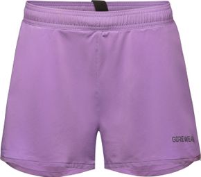 Women's Gore-Wear Concurve 3' Violet Short